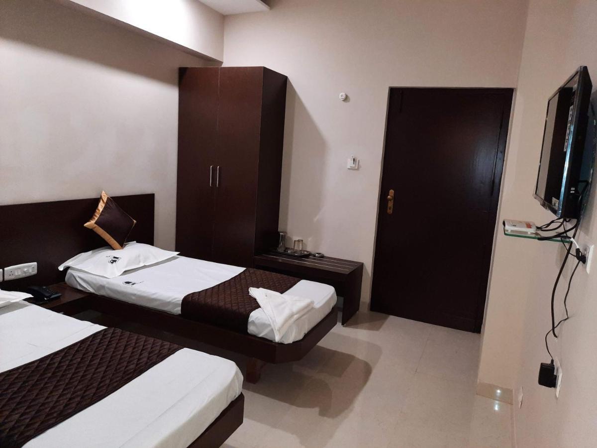 Hotel Aiba Regency Coimbatore Buitenkant foto